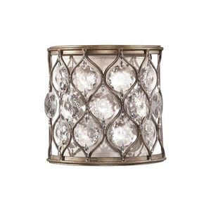 Elstead Feiss FE-LUCIA1 - Nástenné svietidlo LUCIA 1xE14/40W/230V FE-LUCIA1 vyobraziť