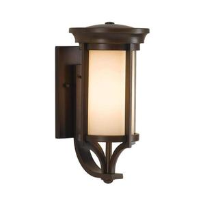 Elstead Feiss FE-MERRILL1-S - Vonkajšie nástenné svietidlo MERRILL 1xE27/60W/230V IP44 FE-MERRILL1-S vyobraziť