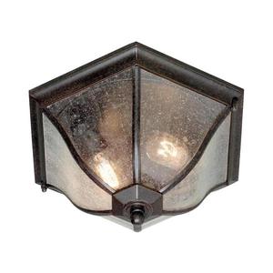 Elstead NE8-M - Vonkajšie stropné svietidlo NEW ENGLAND 2xE27/60W/230V IP44 NE8-M vyobraziť