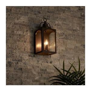 Elstead Feiss FE-RANDHURST-L-CO-Vonkajšie nástenné svietidlo RANDHURST 3xE14/40W/230V IP44 FE-RANDHURST-L-CO vyobraziť