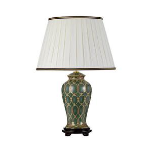 Elstead DL-SASHI-TL - Stolná lampa SASHI 1xE27/60W/230V DL-SASHI-TL vyobraziť