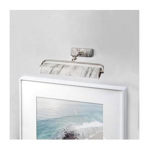 Elstead WINCHFIELD-PLM-PN-WM -Obrazové svietidlo WINCHFIELD 2xE14/40W/230V mramor WINCHFIELD-PLM-PN-WM vyobraziť