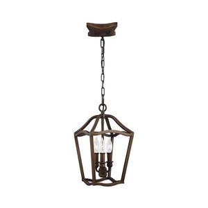 Elstead Feiss FE-YARMOUTH-3P - Luster na reťazi YARMOUTH 3xE14/60W/230V FE-YARMOUTH-3P vyobraziť