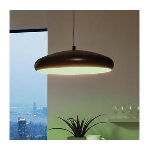 Eglo 33328 - LED RGBW Stmievateľný luster na lanku RIODEVA-C LED/27W/230V čierna 33328 vyobraziť
