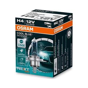 SADA 2x Autožiarovka COOL MODRÁ H4 P43t/60/55W/12V 5000K - Osram 64193CBN-2HB vyobraziť