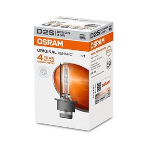 Xenónová autožiarovka D2S P32d-2/24W/85V 4150K - Osram 66240 vyobraziť
