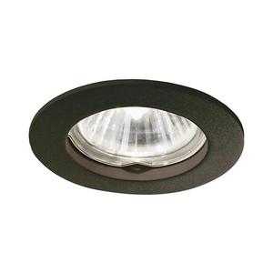 Ideal Lux - Podhľadové svietidlo JAZZ 1xGU10/50W/230V čierna 243818 vyobraziť