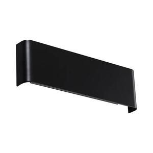 Ideal Lux - LED Nástenné svietidlo DELTA LED/10W/230V 4000K 30 cm CRI 90 čierna 345178 vyobraziť