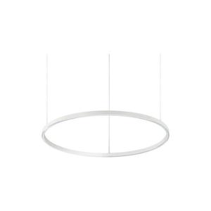 Ideal Lux - LED Stm. luster na lanku ORACLE S LED/40W/230V 4000K pr. 70 cm biela 342078 vyobraziť