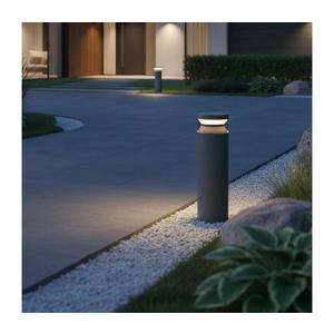 Ideal Lux - LED Vonkajšia lampa BOEING LED/14W/230V 40 cm IP65 antracit 327242 vyobraziť