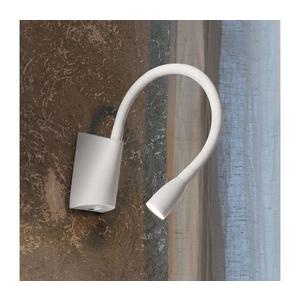 Ideal Lux - LED Flexibilná lampička GOOSE LED/3W/230V CRI 90 biela 142708 vyobraziť