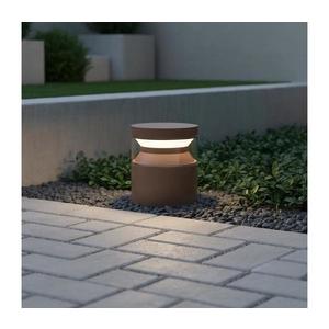 Ideal Lux - LED Vonkajšia lampa BOEING LED/14W/230V 15 cm IP65 hnedá 346663 vyobraziť