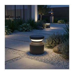 Ideal Lux - LED Vonkajšia lampa BOEING LED/14W/230V 15 cm IP65 čierna 346670 vyobraziť