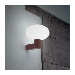 Ideal Lux - Vonkajšia nástenná lampa CLIO 1xE27/42W/230V IP44 hnedá 326788 vyobraziť
