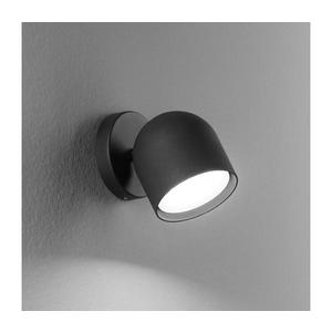 Ideal Lux - LED Nástenné bodové svietidlo DODO 1xGX53/9W/230V čierna 314099 vyobraziť