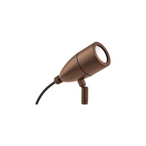 Ideal Lux - Vonkajšia lampa INSIDE 1xG9/15W/230V 27, 5 cm IP54 hnedá 247045 vyobraziť