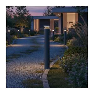 Ideal Lux - LED Vonkajšia lampa BOEING LED/14W/230V 100 cm IP65 antracit 327266 vyobraziť
