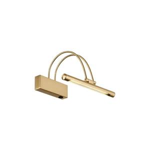 Ideal Lux - LED Obrazové svietidlo BOW LED/3, 5W/230V 26 cm CRI 90 zlatá 121154 vyobraziť