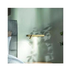 Ideal Lux - LED Nástenné svietidlo BONNE LED/6, 5W/230V CRI 90 zlatá 336800 vyobraziť
