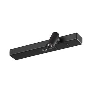 Ideal Lux - LED Nástenné svietidlo BONNE 2xLED/6, 5W/230V CRI 90 čierna 336817 vyobraziť