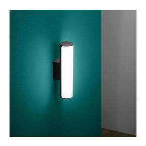 Ideal Lux - LED Vonkajšie nás. svietidlo ETERE LED/9, 5W/230V 4000K IP44 čierna 322209 vyobraziť