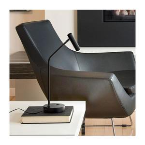 Ideal Lux - LED Stolná lampa EASY LED/3, 5W/230V CRI 90 čierna 295534 vyobraziť