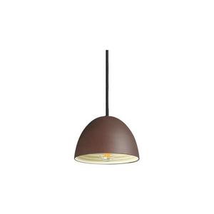 Ideal Lux - Luster na lanku FOLK 1xE27/60W/230V pr. 18 cm hnedá 174204 vyobraziť