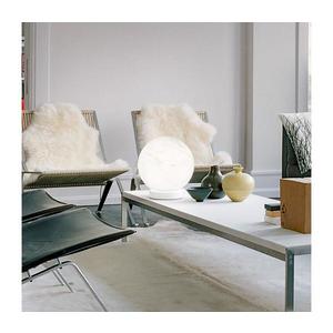 Ideal Lux - Stolná lampa CARTA 1xE27/25W/230V pr. 20 cm biela 317168 vyobraziť