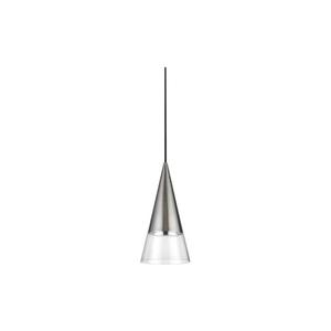 Ideal Lux - LED Luster na lanku CONO 1xGU10/7W/230V pr. 15 cm chróm 322803 vyobraziť