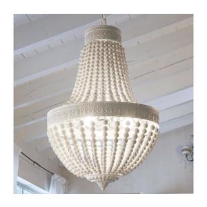 Ideal Lux - Luster na reťazi MONET 6xE14/40W/230V pr. 50 cm konope/biela 162751 vyobraziť