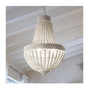 Ideal Lux - Luster na reťazi MONET 5xE14/40W/230V pr. 40 cm konope/biela 162737 vyobraziť