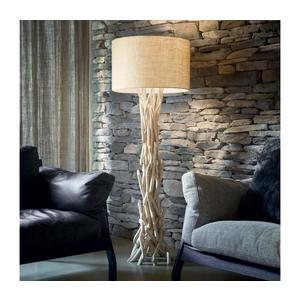 Ideal Lux - Stojacia lampa DRIFTWOOD 1xE27/60W/230V guava 148939 vyobraziť