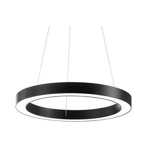 Ideal Lux - LED Luster na lanku ORACLE LED/35W/230V 3000K pr. 70 cm CRI 90 čierna 222110 vyobraziť