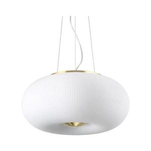 Ideal Lux - LED Luster na lanku ARIZONA 3xGX53/9W/230V pr. 40 cm biela 214474 vyobraziť