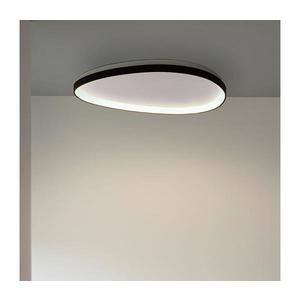Ideal Lux - LED Stm stropné svietidlo GEMINI LED/28W/230V pr. 61 cm CRI 90 čierna 328959 vyobraziť
