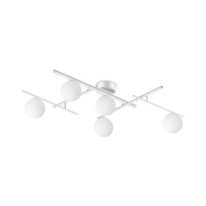 Ideal Lux - LED Prisadený luster ATLAS 5xG9/3W/230V biela 328225 vyobraziť