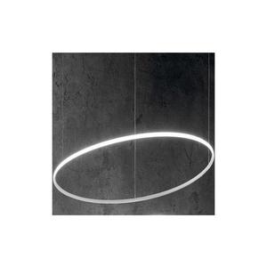 Ideal Lux - LED Luster na lanku HULAHOOP LED/39W/230V 3000K pr. 81, 5cm CRI90 biela 258768 vyobraziť