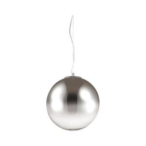 Ideal Lux - Luster na lanku MAPA 1xE27/42W/230V pr. 40 cm šedá/dymová 161334 vyobraziť