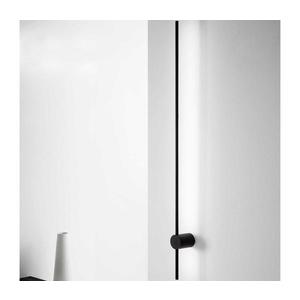 Ideal Lux - LED Nástenné svietidlo ESSENCE LED/19W/230V 2700K 124 cm CRI 90 čierna 341019 vyobraziť