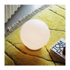 Ideal Lux - Stolná lampa CARTA 1xE27/25W/230V pr. 40 cm biela 317144 vyobraziť