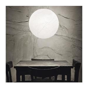 Ideal Lux - Luster na lanku CARTA 1xE27/25W/230V pr. 40 cm biela 226033 vyobraziť