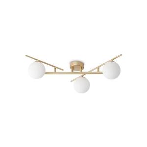 Ideal Lux - LED Prisadený luster ATLAS 3xG9/3W/230V zlatá 311340 vyobraziť