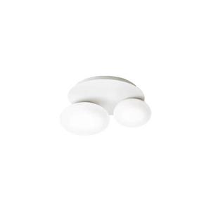 Ideal Lux - LED Stropné svietidlo NINFEA 2xGX53/9W/230V biela 306957 vyobraziť