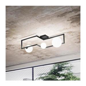 Ideal Lux - LED Prisadený luster ANGOLO 3xG9/3W/230V čierna 284286 vyobraziť