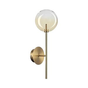 Ideal Lux - LED Nástenná lampa EQUINOXE 1xG4/2W/230V mosadz/dymová 345321 vyobraziť