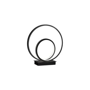 Ideal Lux - LED Stolná lampa OZ LED/22W/230V CRI 90 čierna 269481 vyobraziť