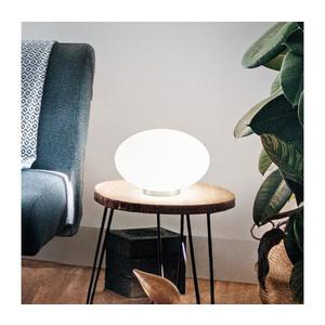 Ideal Lux - LED Stolná lampa CANDY 1xG9/3W/230V pr. 25 cm biela 086804 vyobraziť