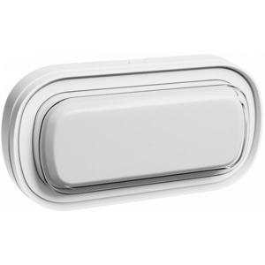 LED Kúp. svietidlo PASTILO LED/10W/230V 2700/4000/6000K IK10 IP54 biela oválny 042000CCT_PW vyobraziť