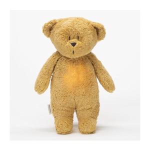 Moonie - Uspávadlo s melódiou a svetlom medvedík 2.0 organic honey 8647MOO vyobraziť