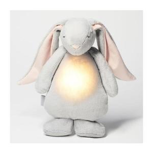 Moonie - Uspávadlo s melódiou a svetlom zajačik 2.0 cloud 8657MOO vyobraziť